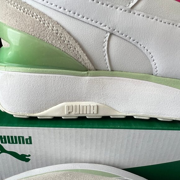 PUMA Cruise Rider NU Brighter Days Women's  Sneakers, 9.5, 389925 01, NIB! - Picture 11 of 15